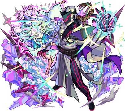 バフィック ステータス