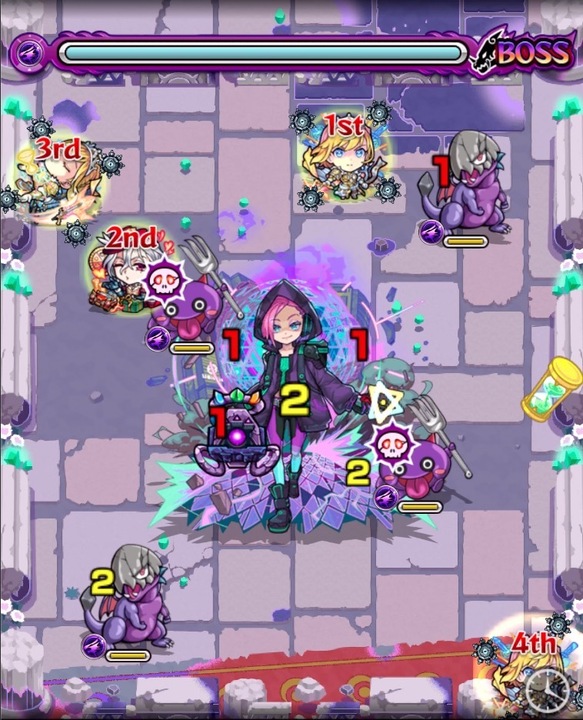 ロジーBボス1
