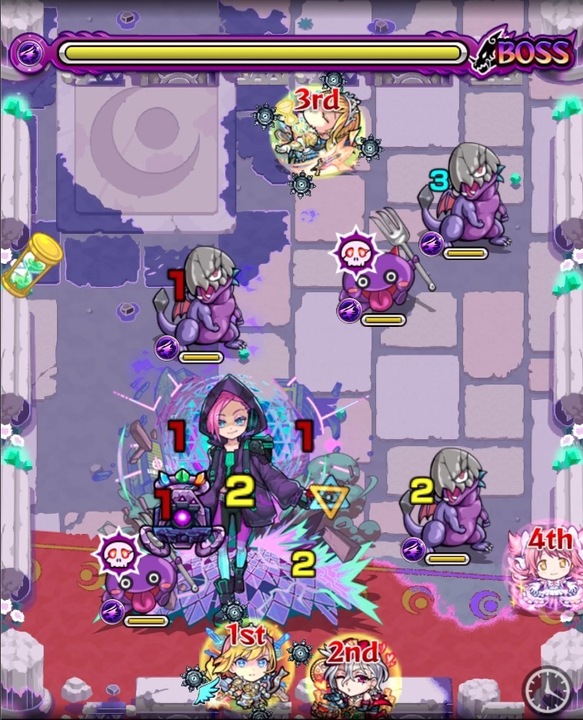 ロジーBボス3