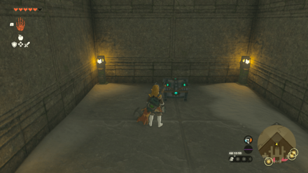 ゾナニウムの堅盾の入手方法