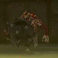 白銀モリブリン画像