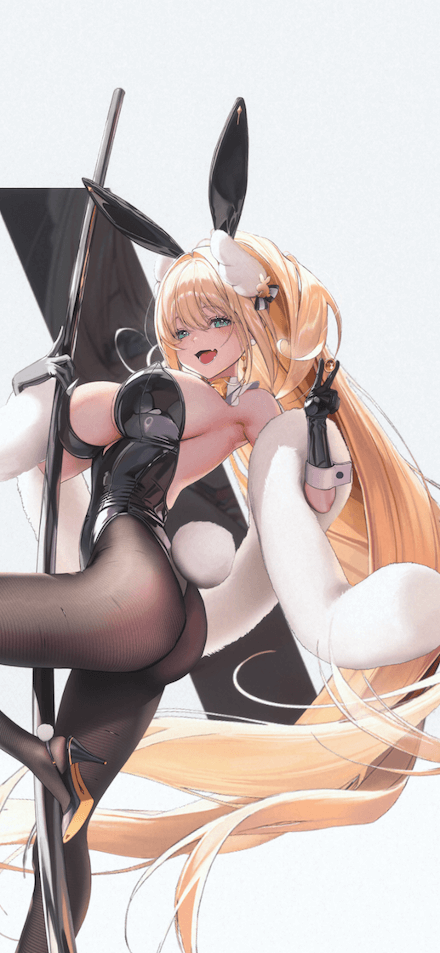 ラグジュアリ―ラビット