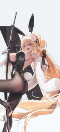 ラグジュアリ―ラビット