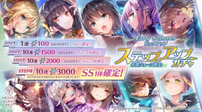 ステップアップガチャは引くべき？