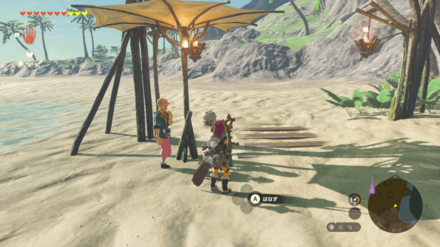 ローゼルの場所