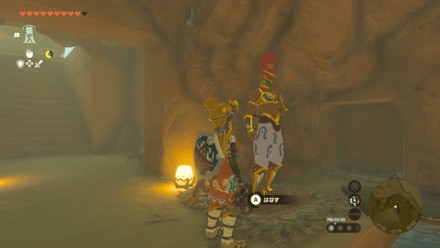 アンチェの場所