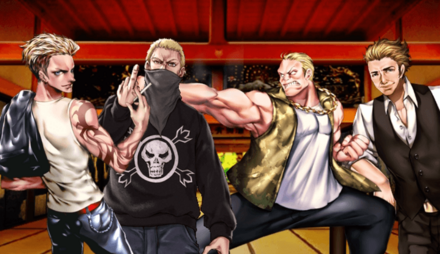 征天の塔_41Fボス画像