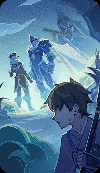 ファデュイの悪巧みの画像