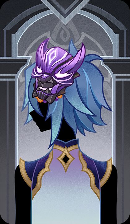 虺雷の姿の画像