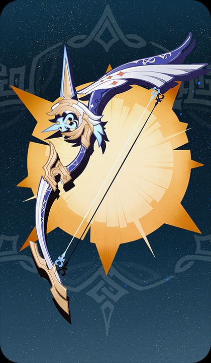 アモスの弓の画像