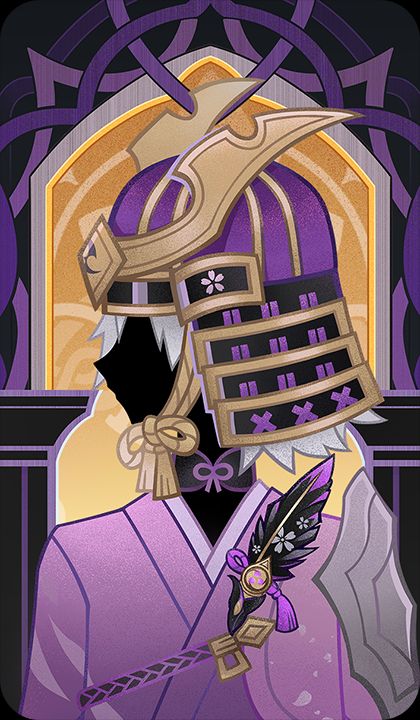 絶縁の旗印の画像