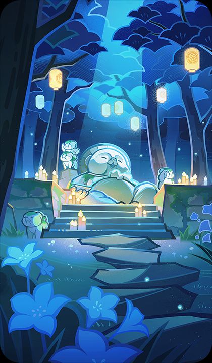 鎮守の森の画像