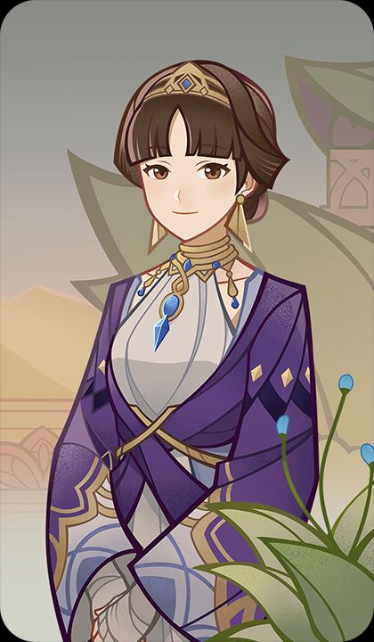 ドニアザードの画像