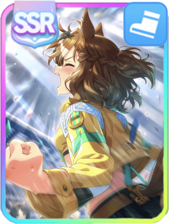 ［The frontier］ジャングルポケットの画像