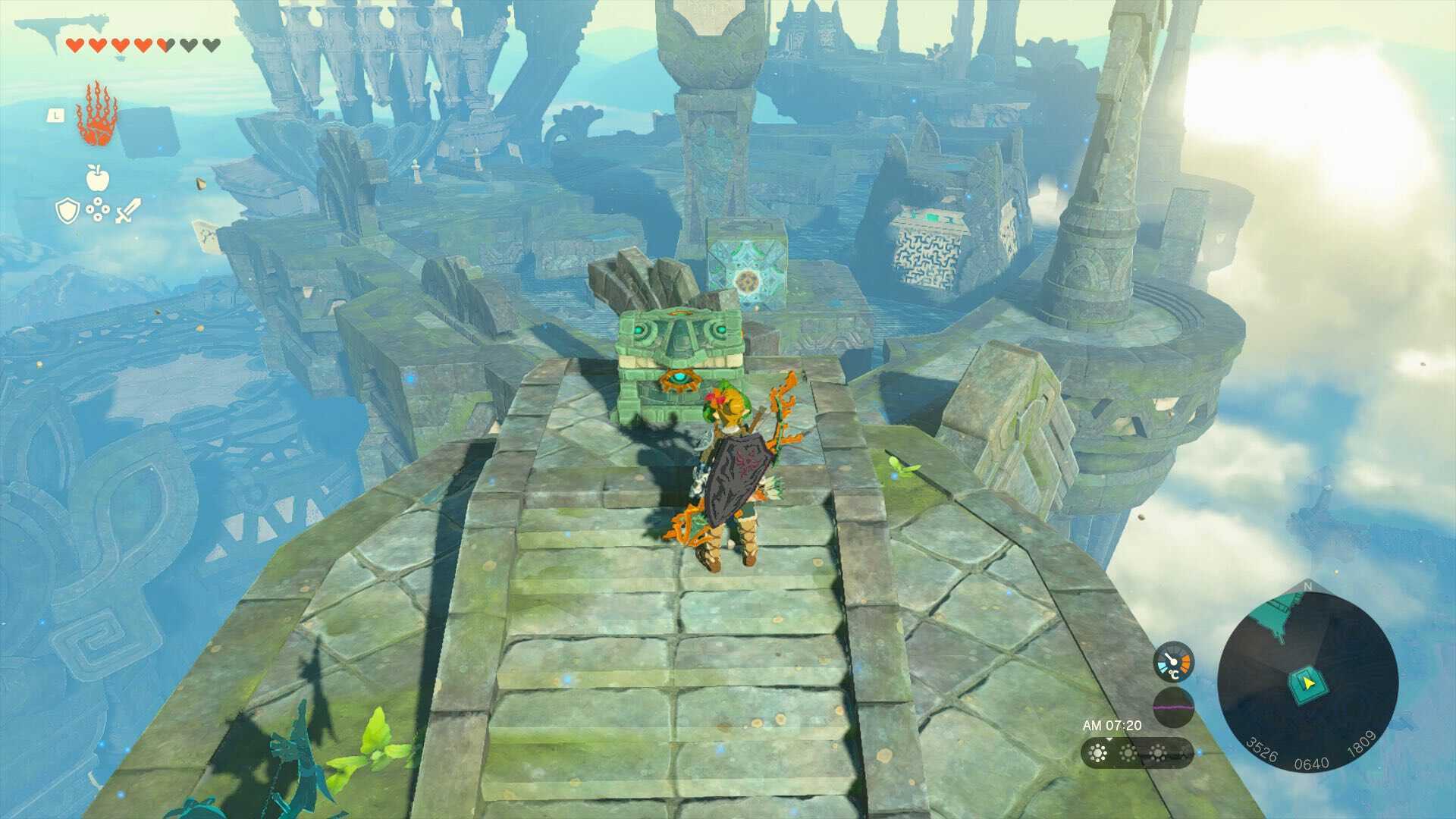 水の神殿宝箱③