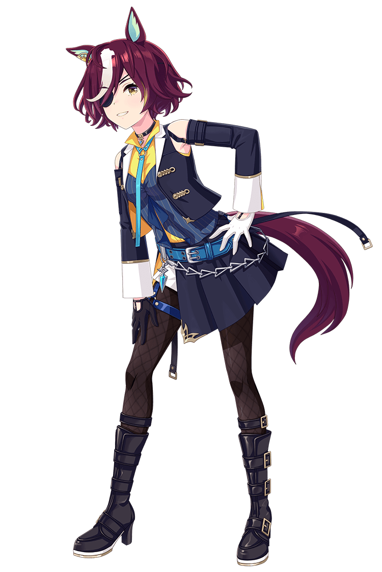 タニノギムレットの勝負服画像