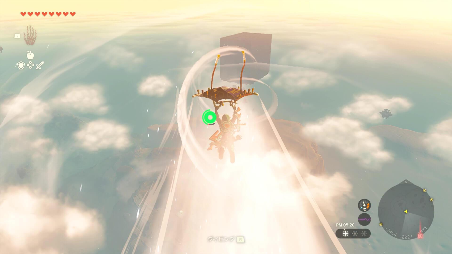 チューリの能力