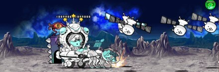 取り巻き撃破後