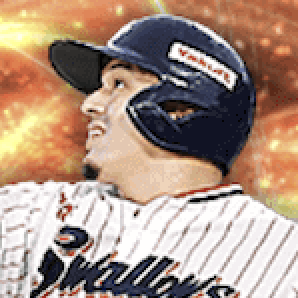 オスナ(ヤクルト)の画像