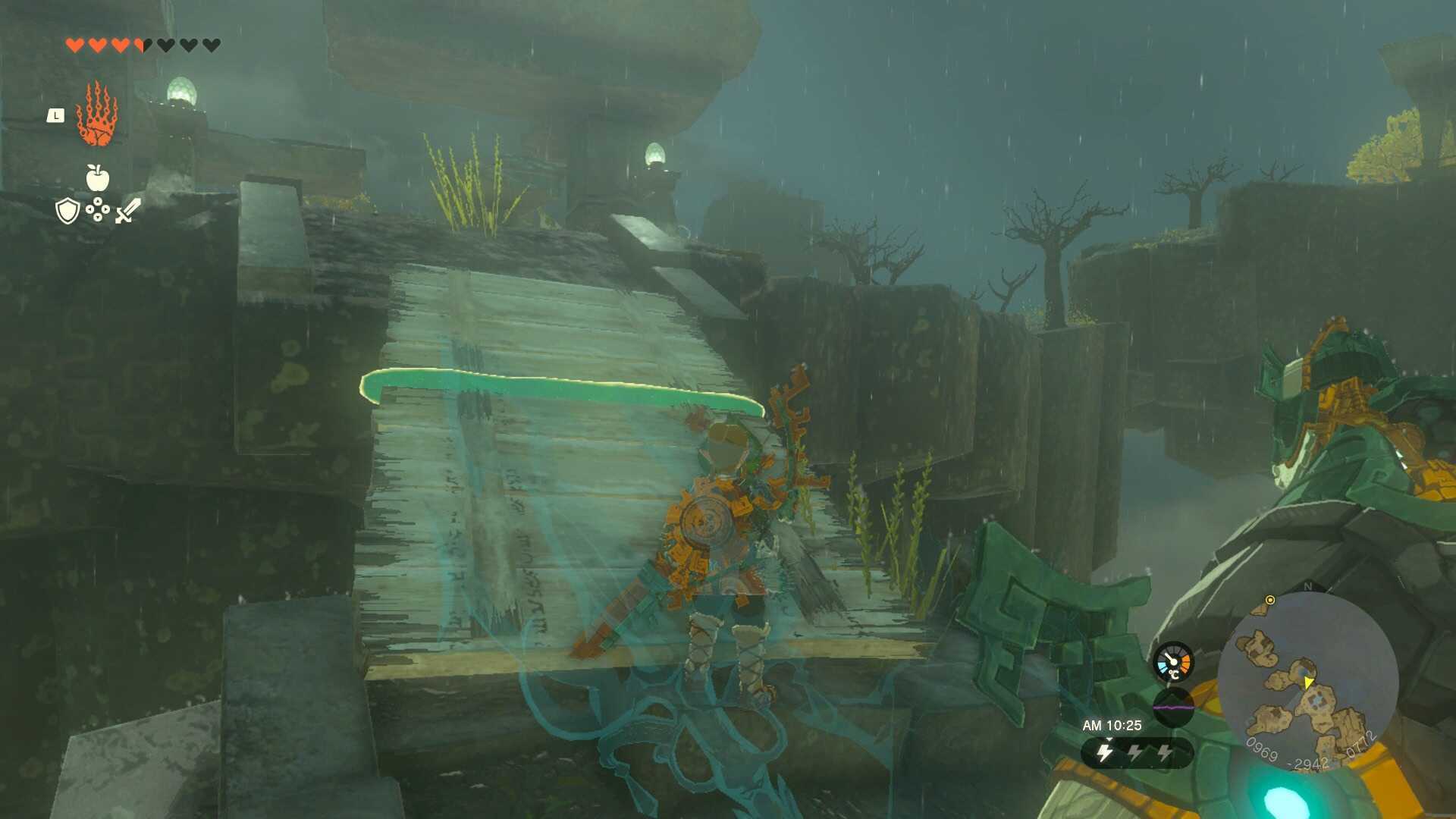 ジョクウシニの祠