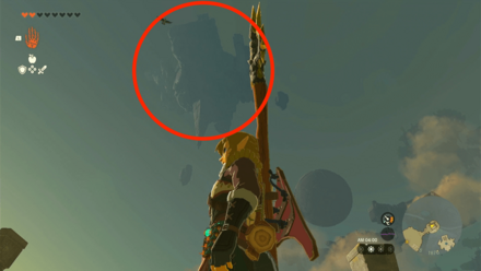 モギサリの祠行き方③