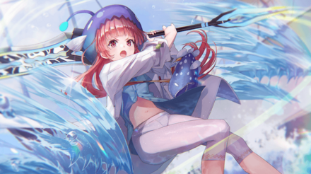 ロックアップオルカの画像