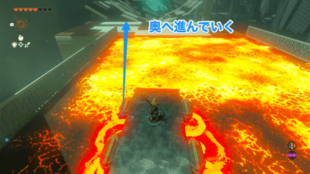 モギサリ攻略②