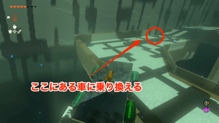 モギサリ攻略④