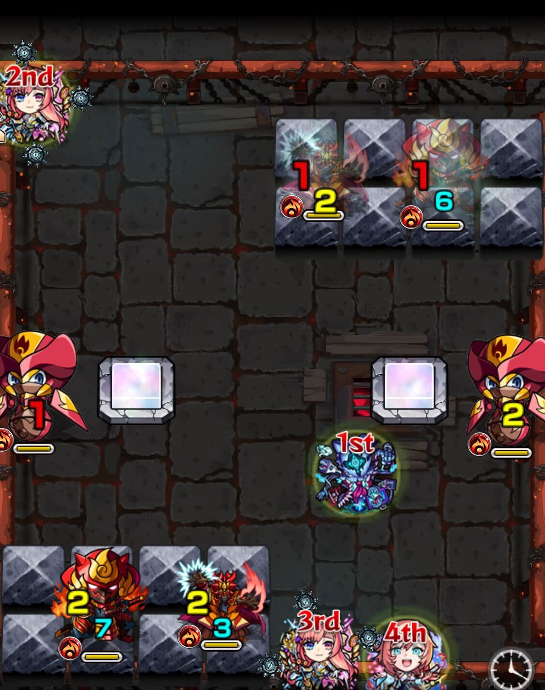 火本多忠勝ステ2