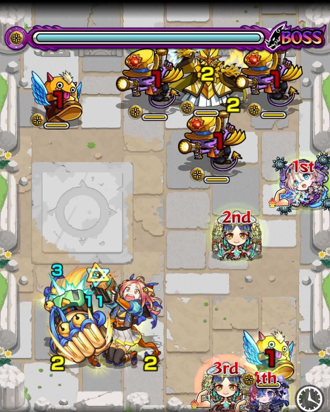 光仙石秀久ボス1