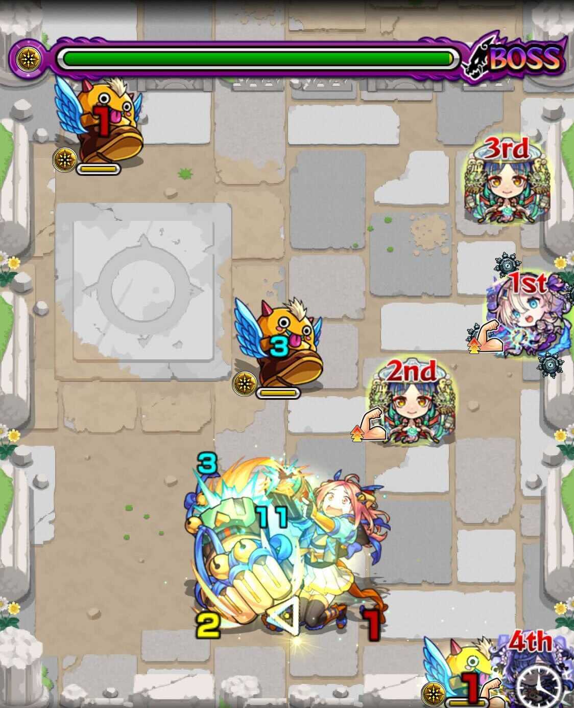 光仙石秀久ボス2