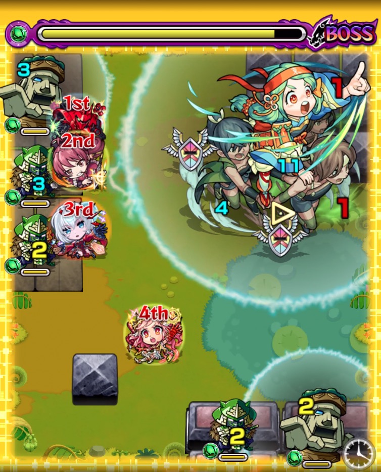 木小早川秀秋ボス2