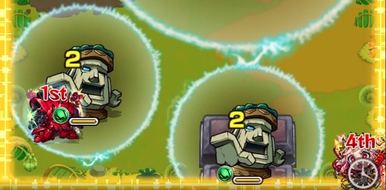 重力バリアの対策をしよう