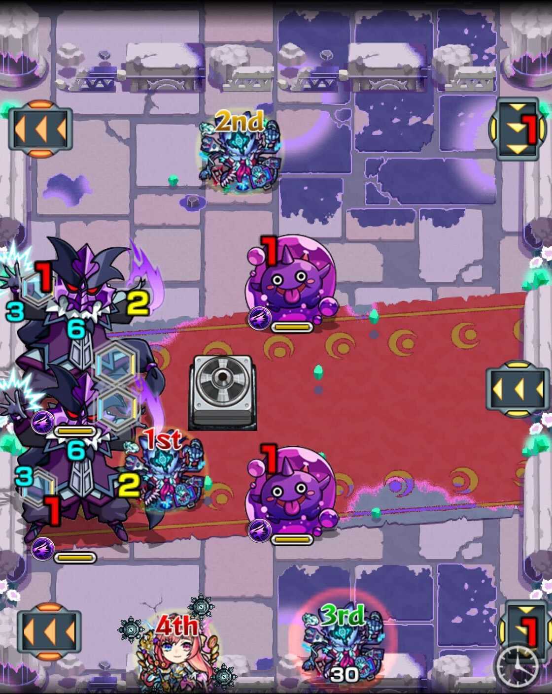 闇明智光秀 ステージ2