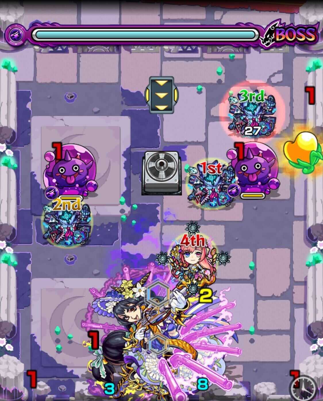 闇明智光秀 ボス1