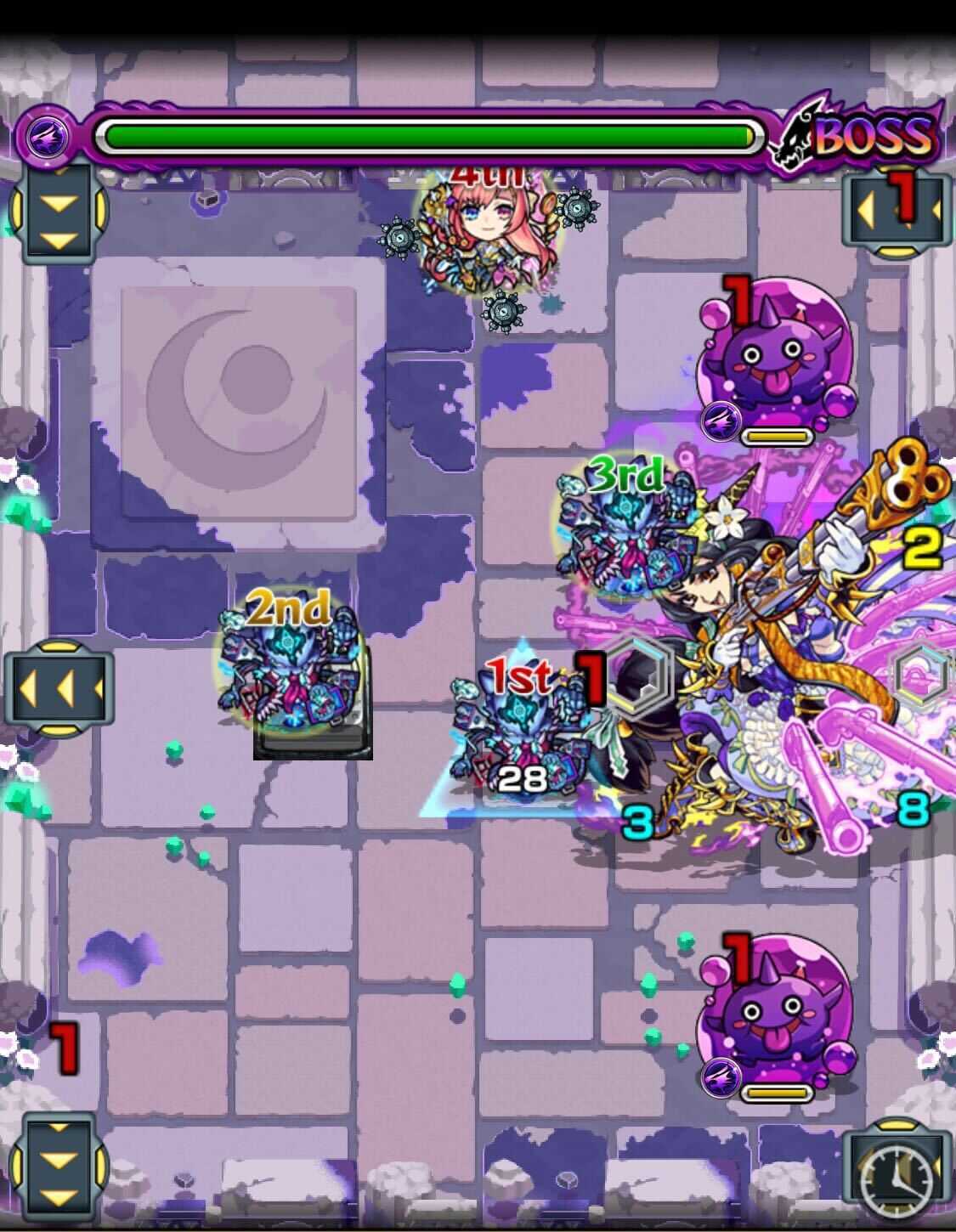 闇明智光秀 ボス2