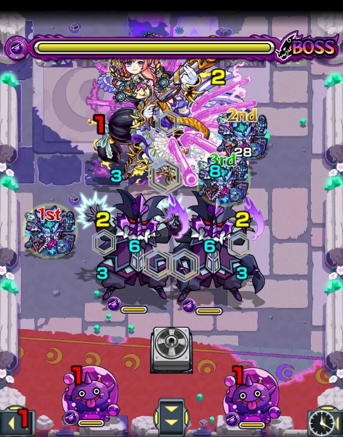 闇明智光秀 ボス3