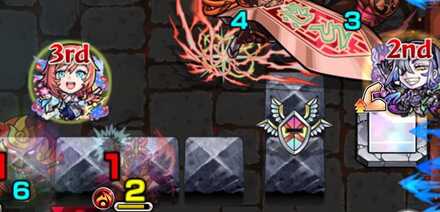 ブロック+減速壁