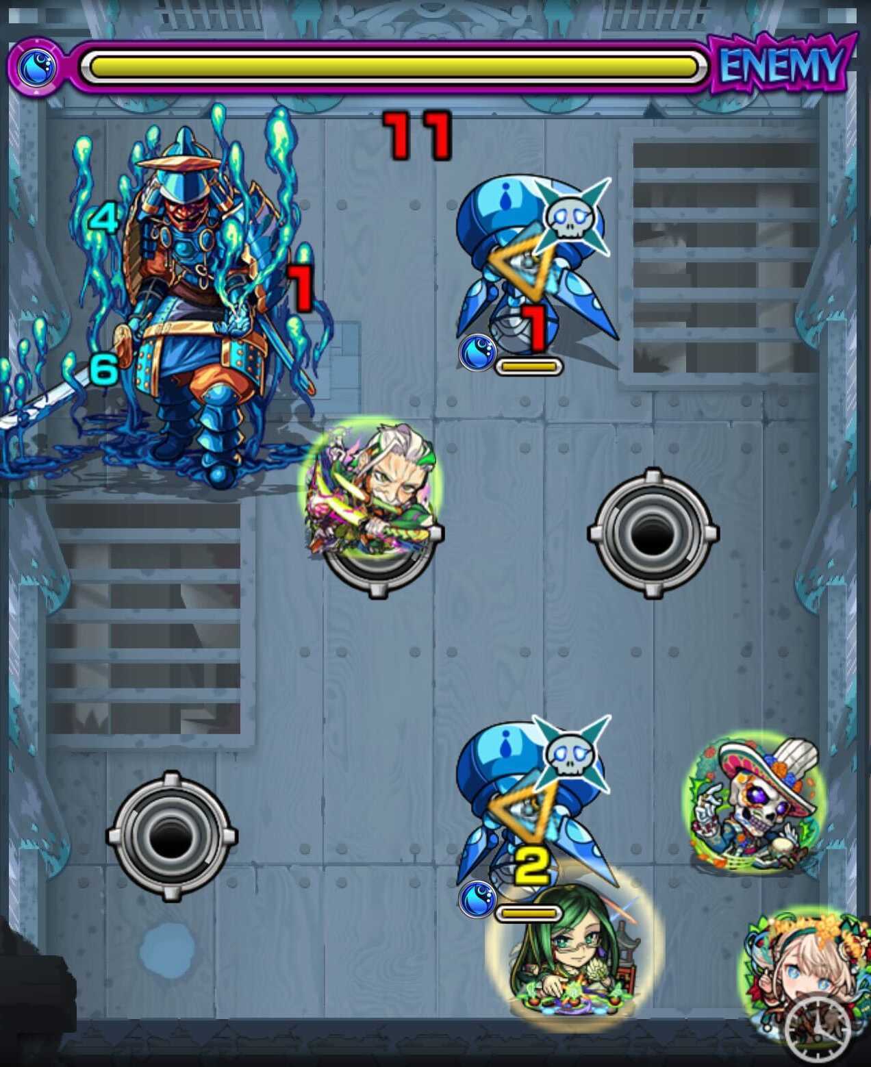 アメノサギリ ステージ2