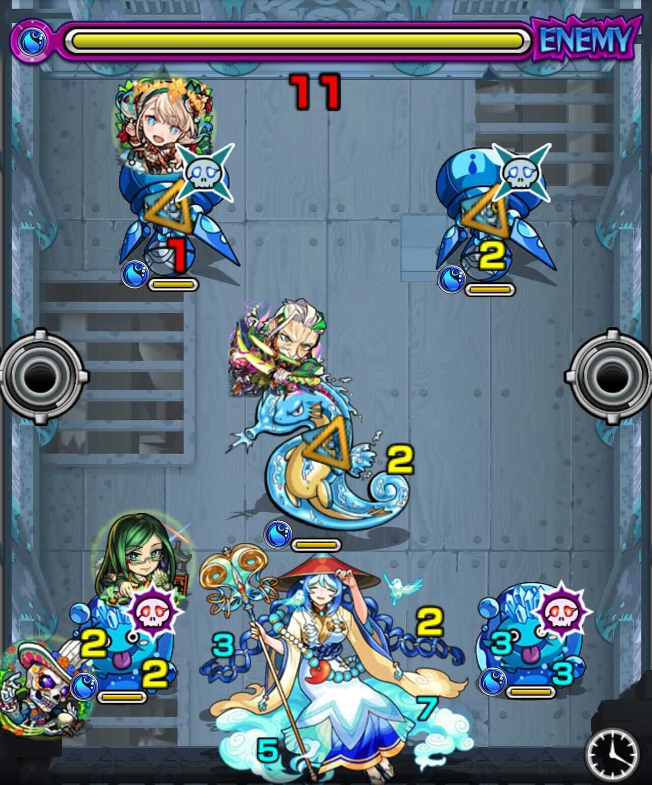 アメノサギリ ステージ3