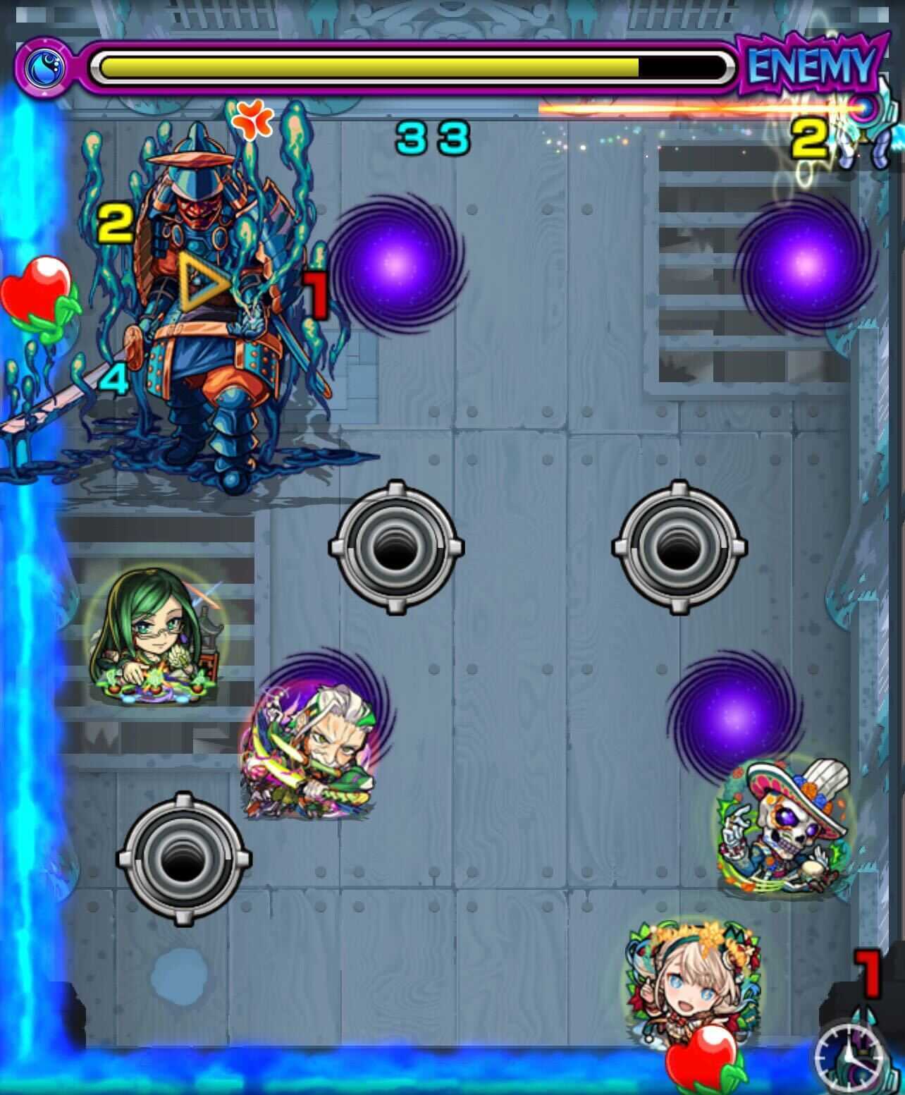 アメノサギリ ステージ2