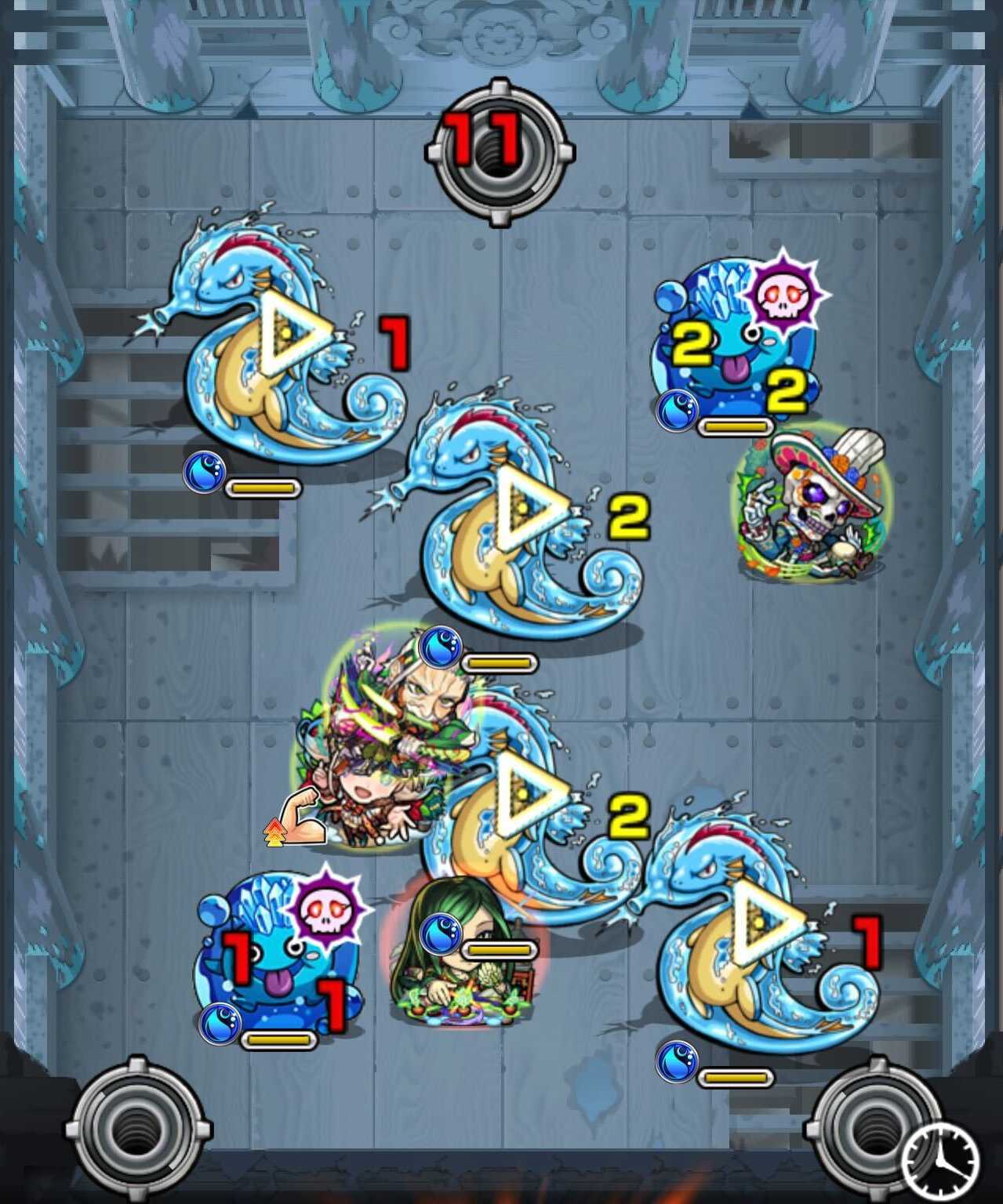 アメノサギリ ステージ4