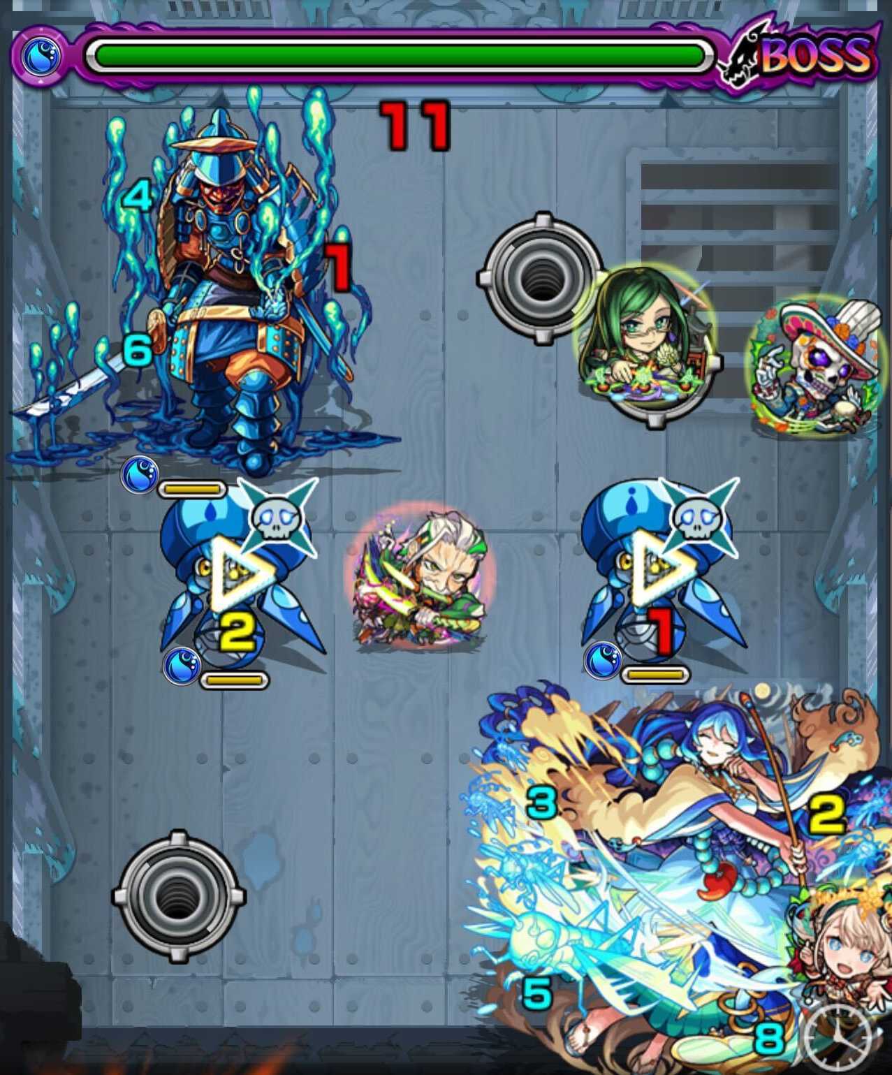 アメノサギリ ボス1