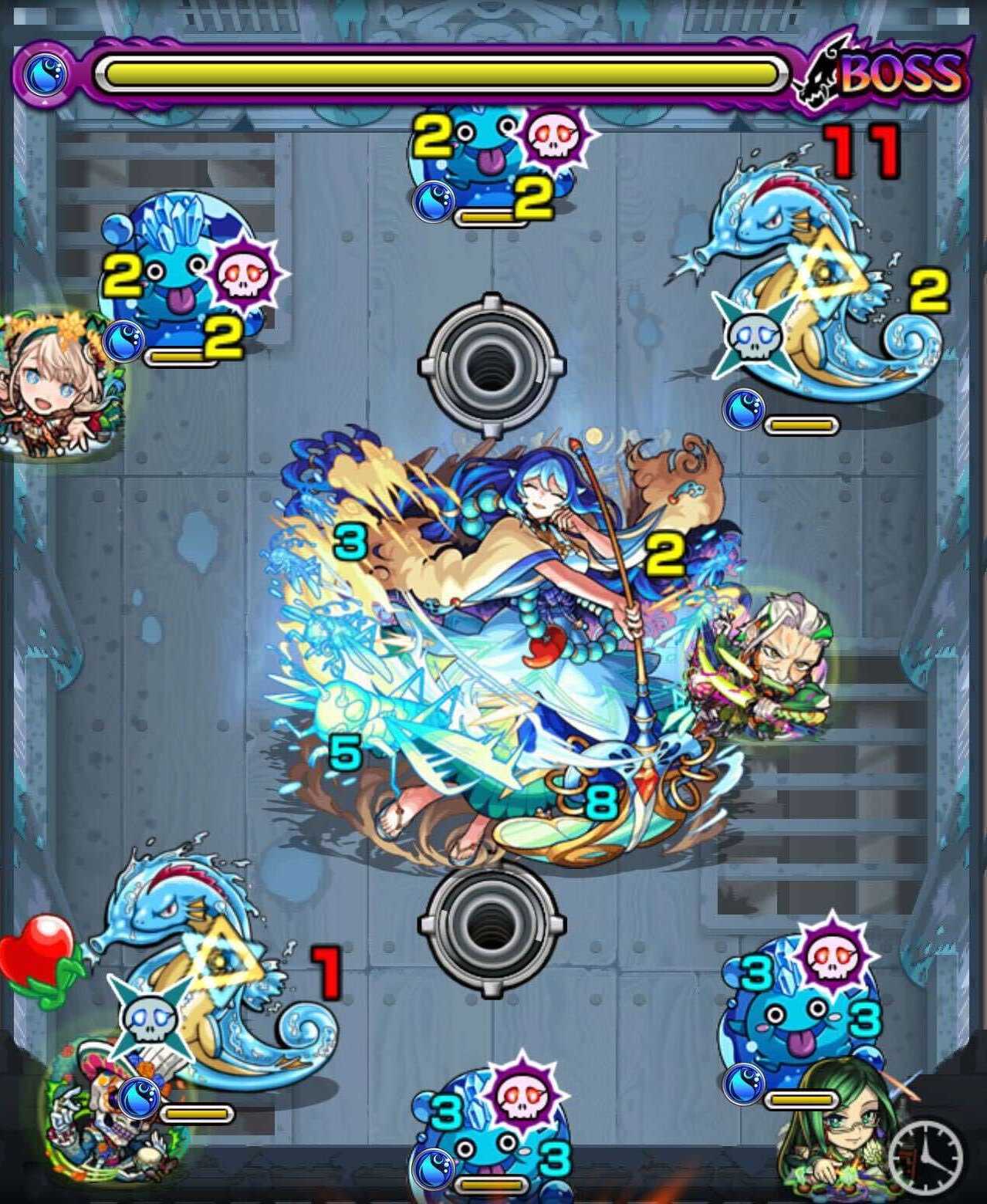 アメノサギリ ボス1