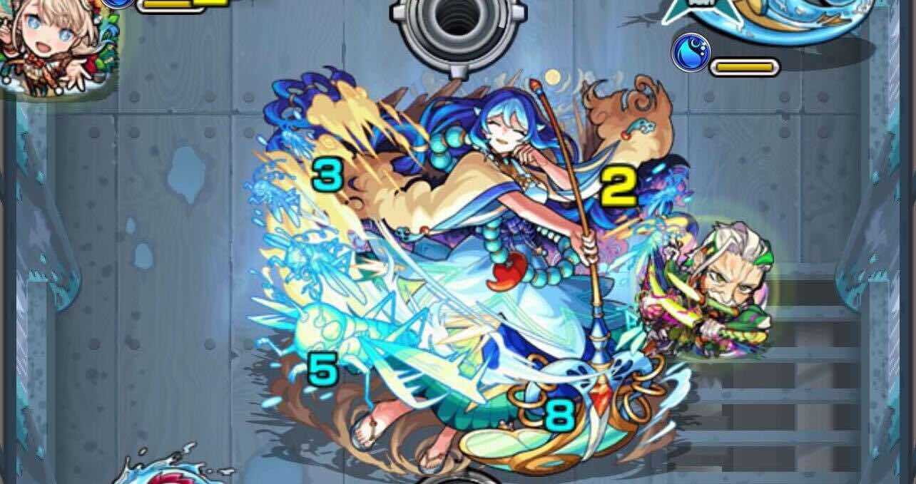 アメノサギリ ステージ情報