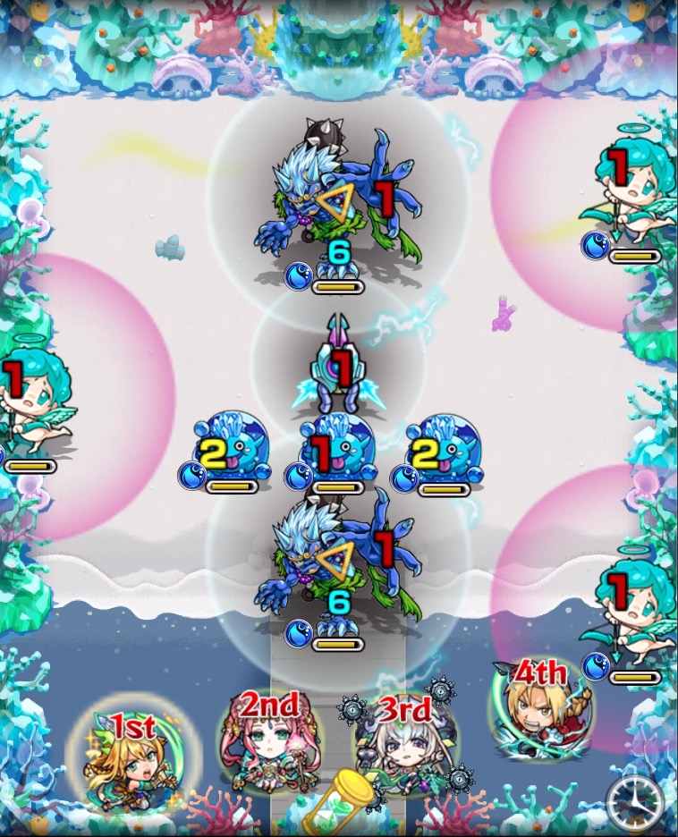 ダズマンステージ1