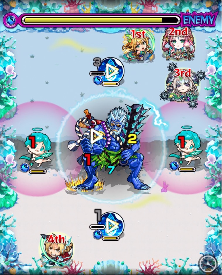 ダズマンステージ2