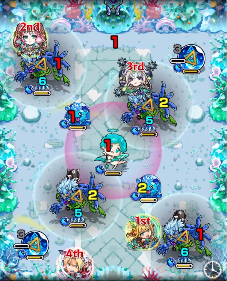 ダズマンステージ3