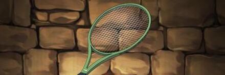 【10090】宍戸のテニスラケット