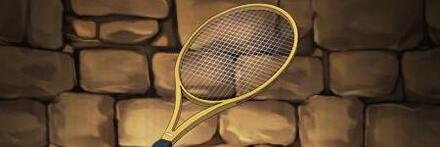 【10093】鳳のテニスラケット